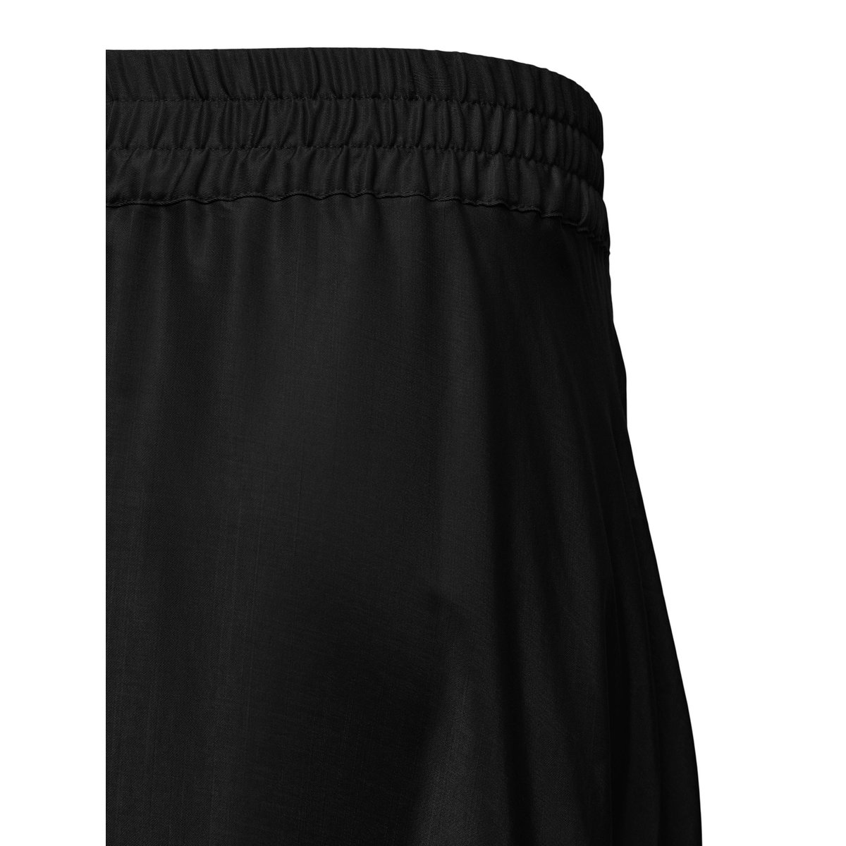 Jupe Droite black, VERO MODA