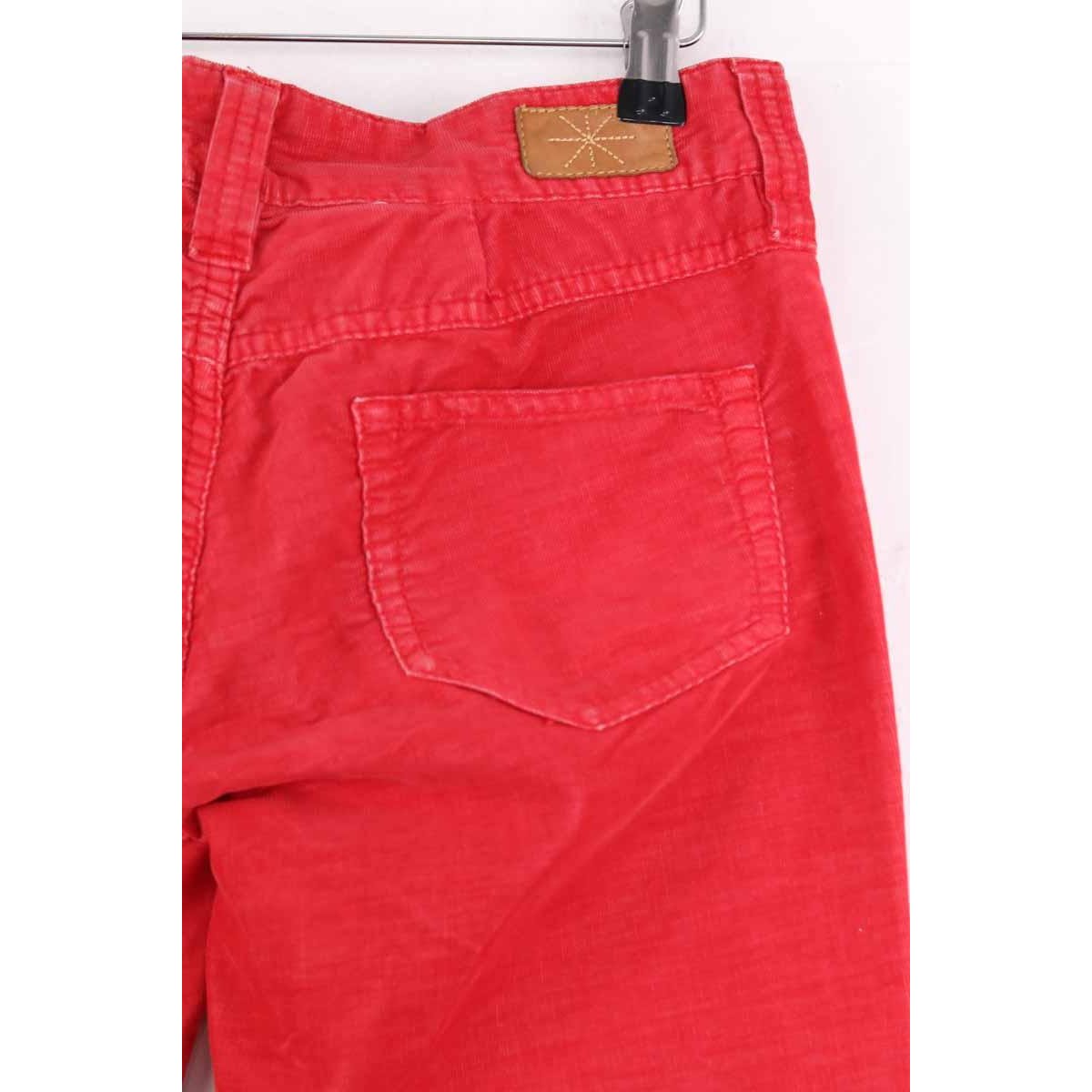 Pantalon - Très Bon État rouge, ISABEL MARANT