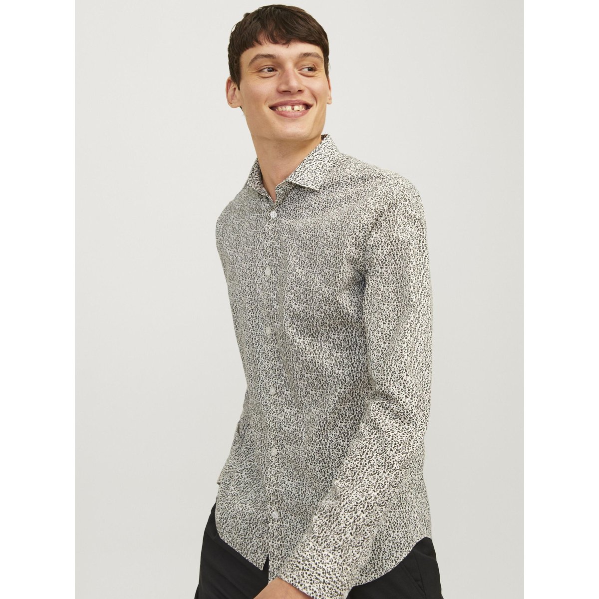 Chemise Habillée cloud dancer, JACK AND JONES PREMIUM