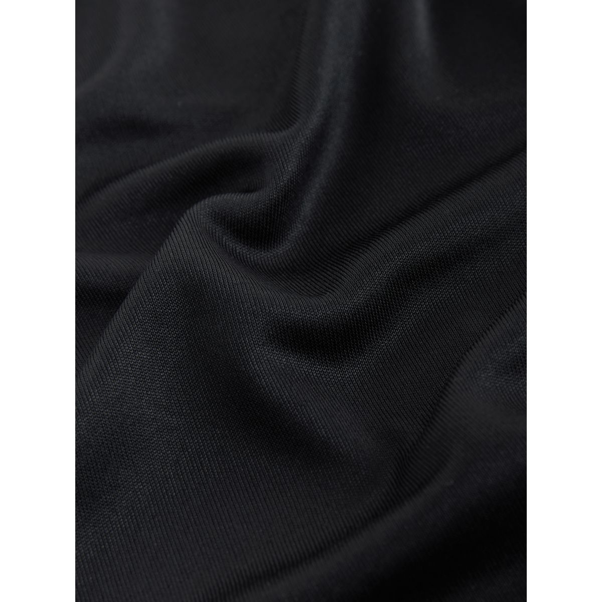 Jupe nuisette confortable en microfibre noir, NEXT