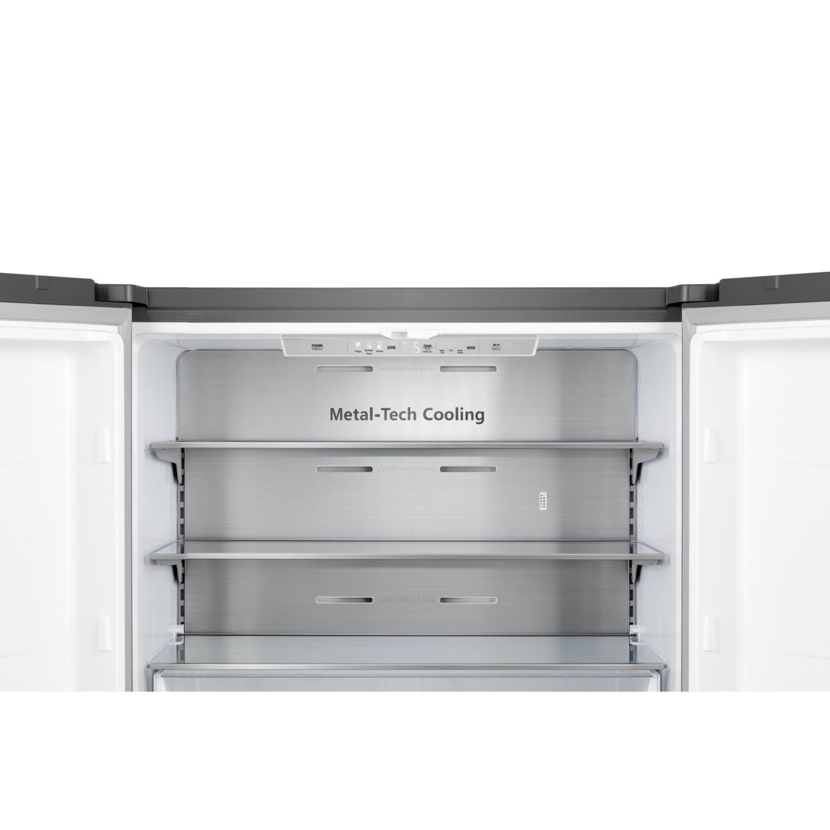 Réfrigérateur multi portes RQ758N4SWSE gris, HISENSE