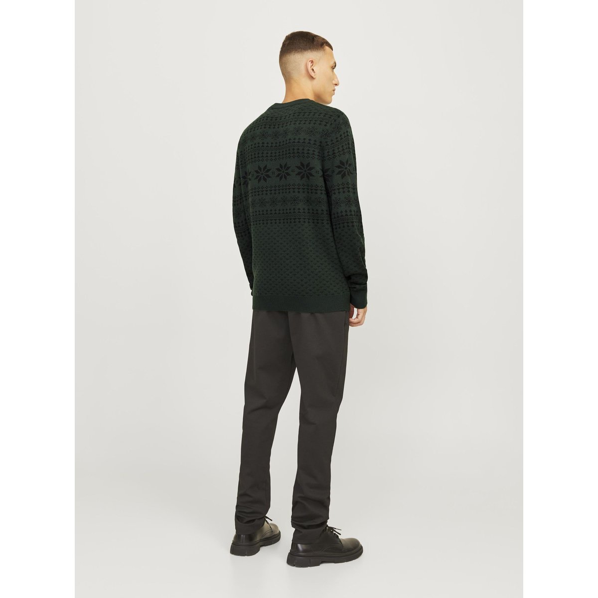 Pull En Maille scarab, JACK & JONES