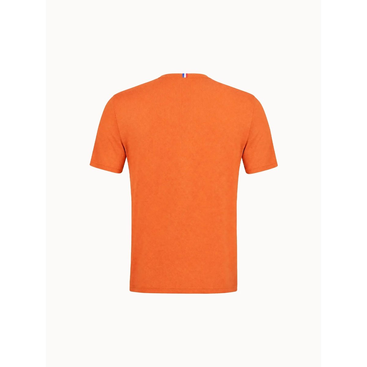 T-shirt Essentiels orange camuset, LE COQ SPORTIF