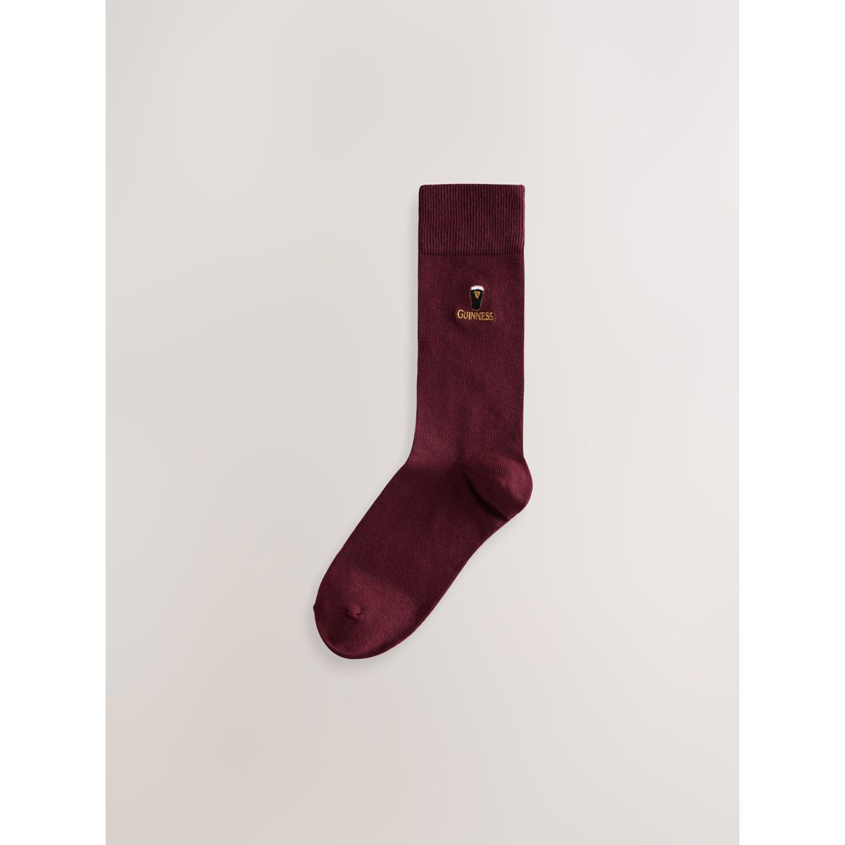 Chaussettes guinness sous licence, 4 paires bleu/vert/rouge, NEXT