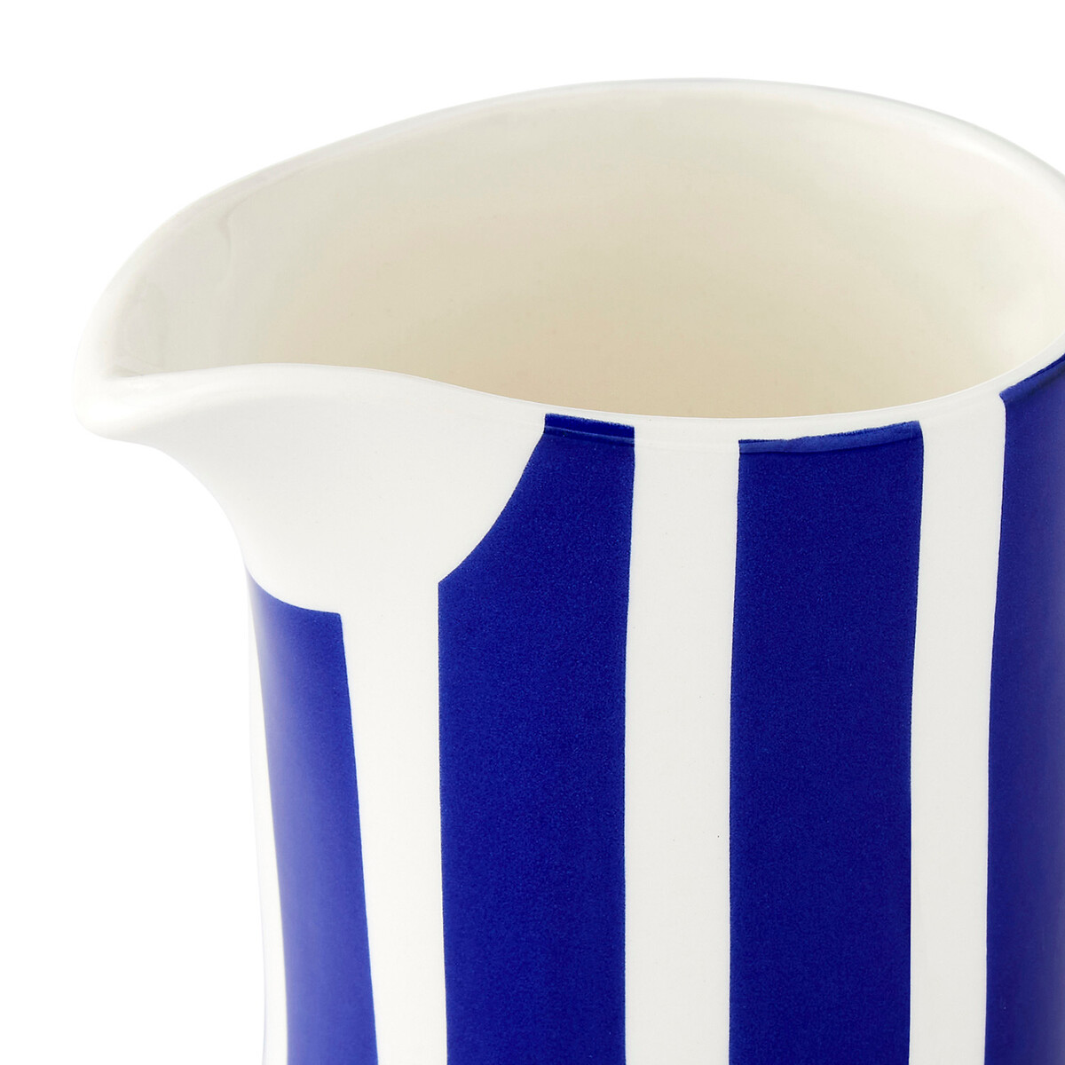 Steccato Milk Jug blue, SPODE