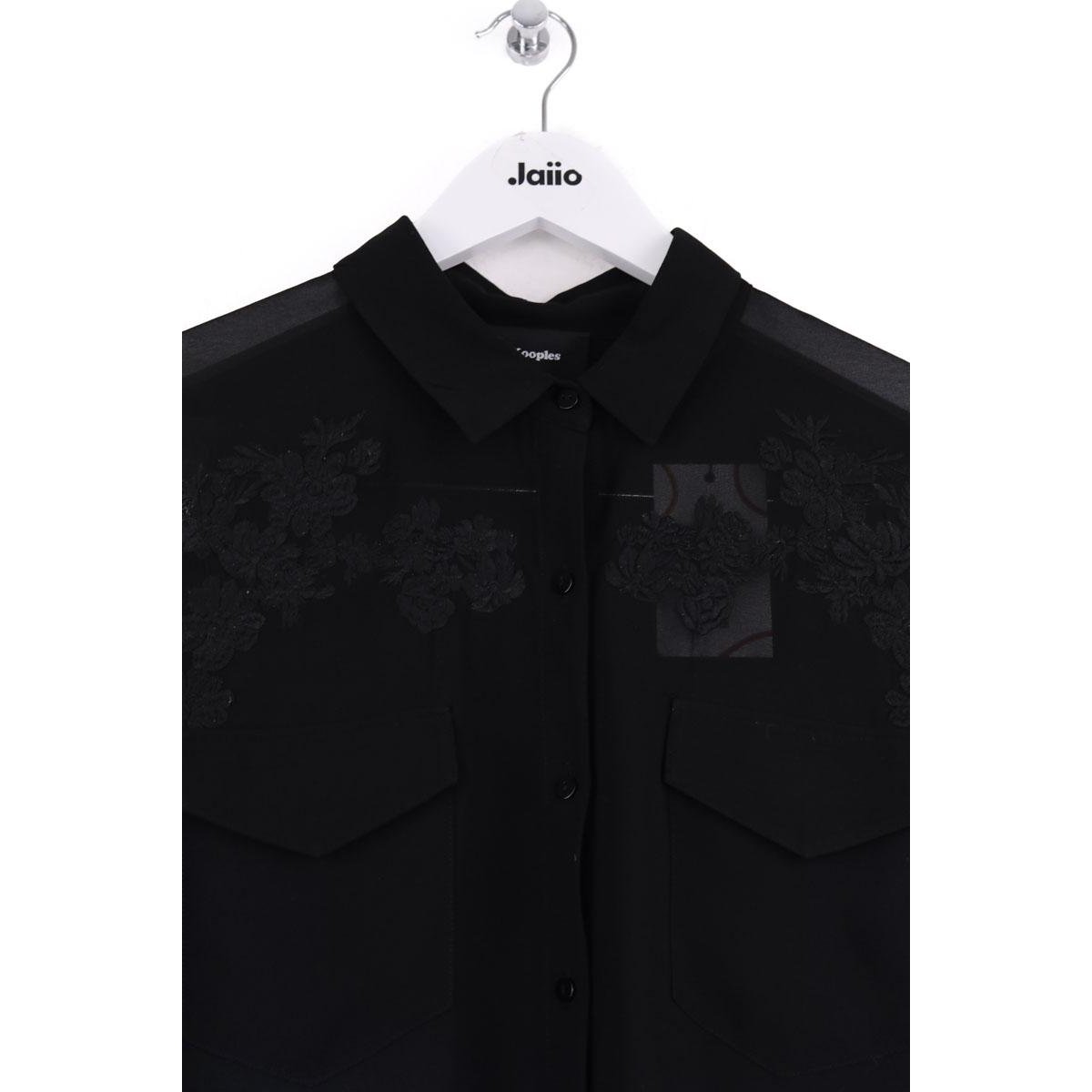 Blouse - Très Bon État noir, THE KOOPLES