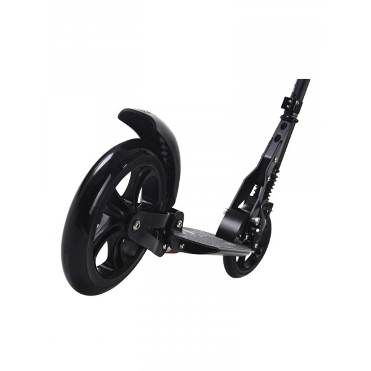 trottinette - Micro Suspension - noir, MICRO MOBILITY