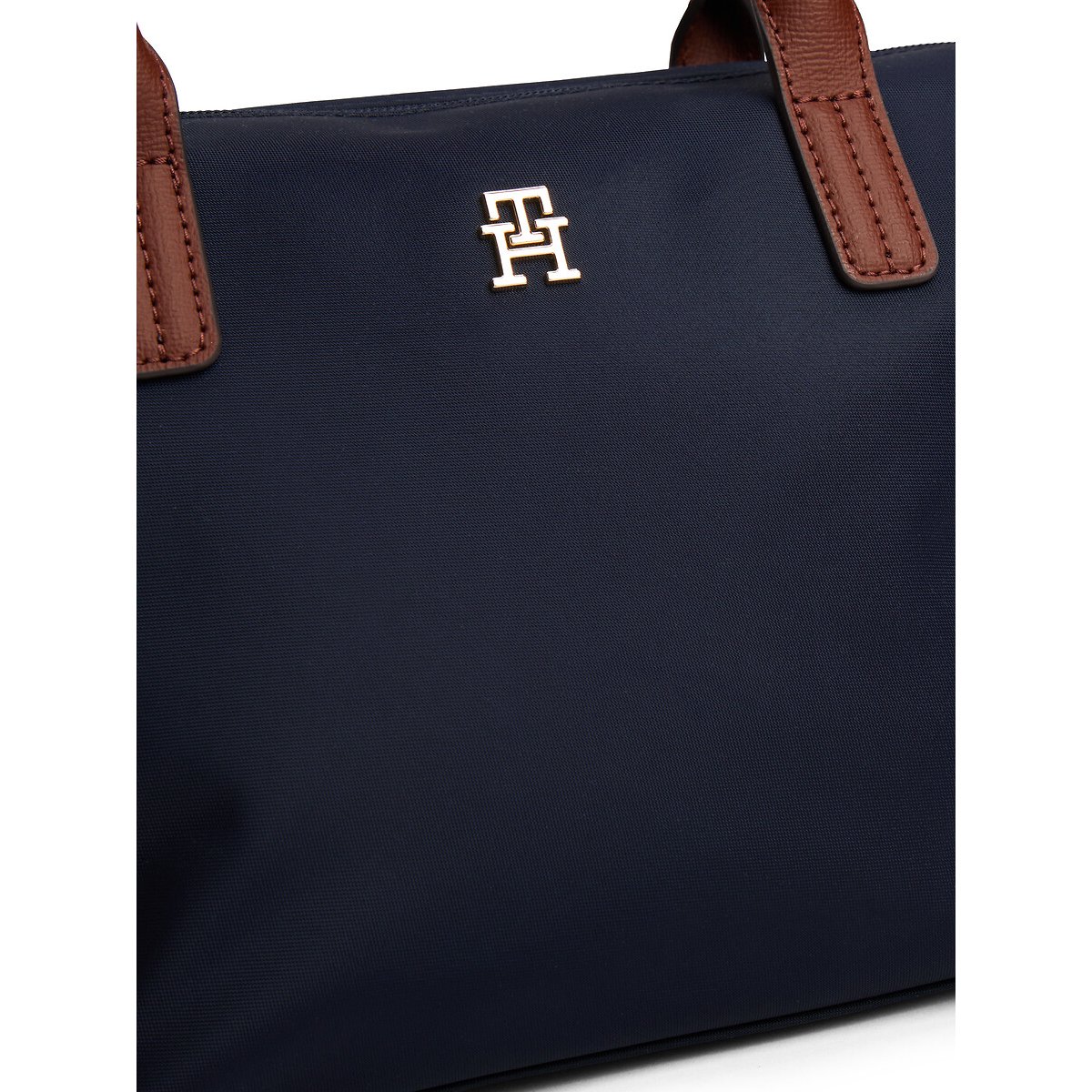 Bolso tote mini, POPETTE azul marino, TOMMY HILFIGER