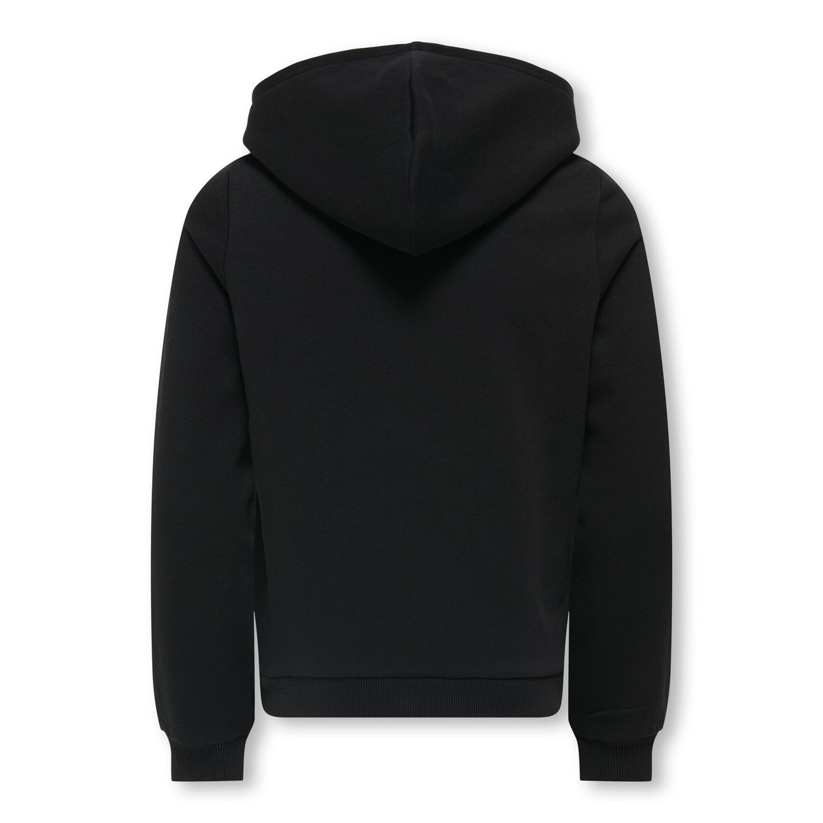 Sweat À Capuche black 1, KIDS ONLY