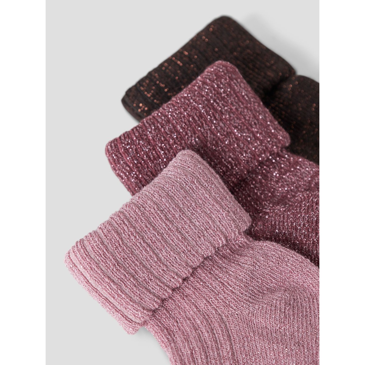 Chaussettes violet - lilas1, NAME IT
