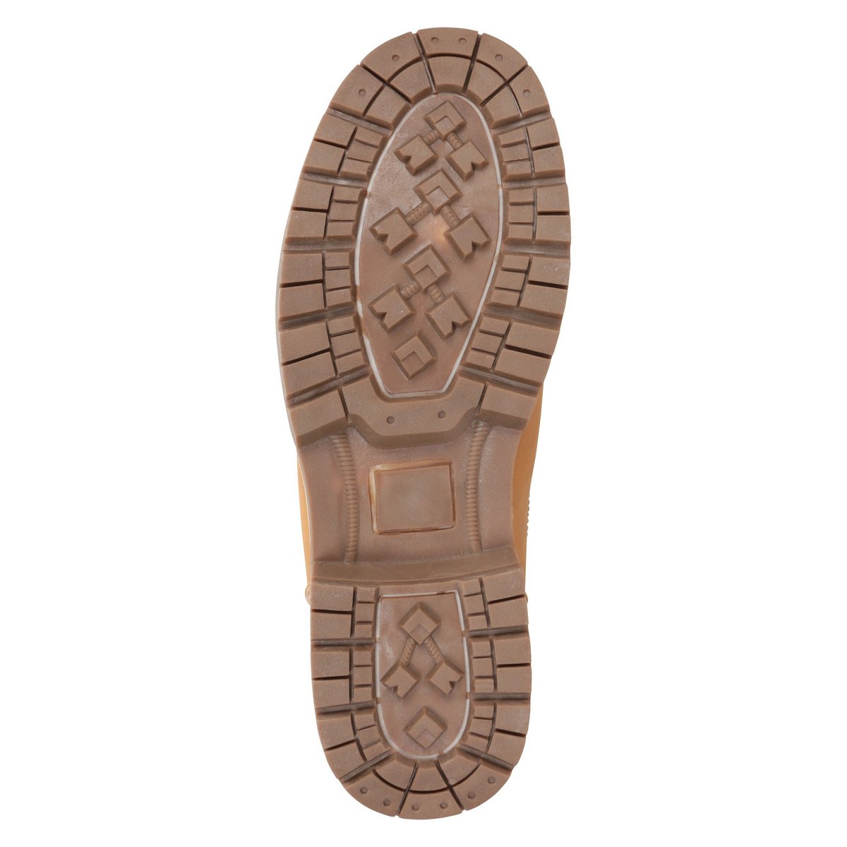 Bottines de marche OSLO marron clair, MOUNTAIN WAREHOUSE
