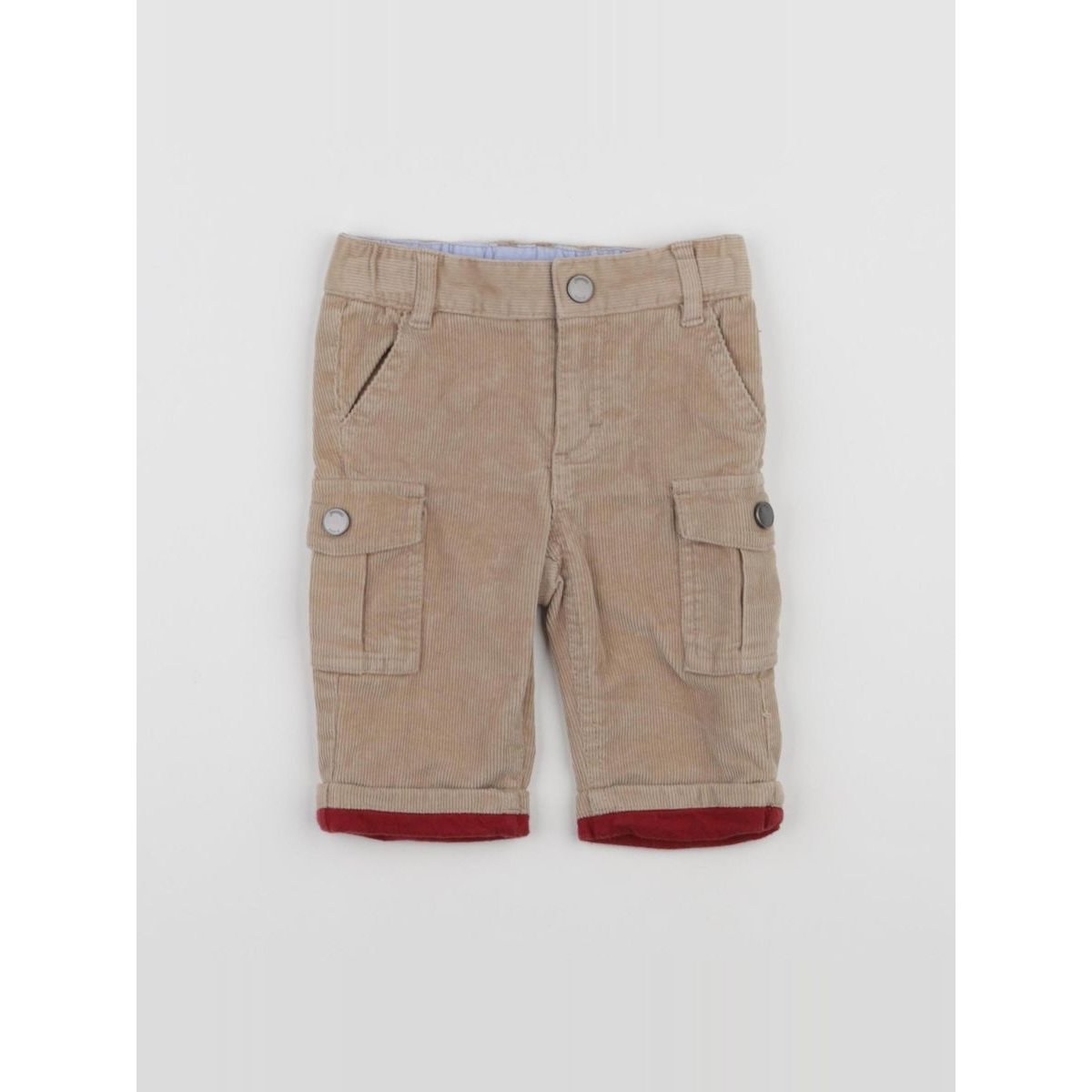 Pantalon doublé - Très bon état marron, JACADI