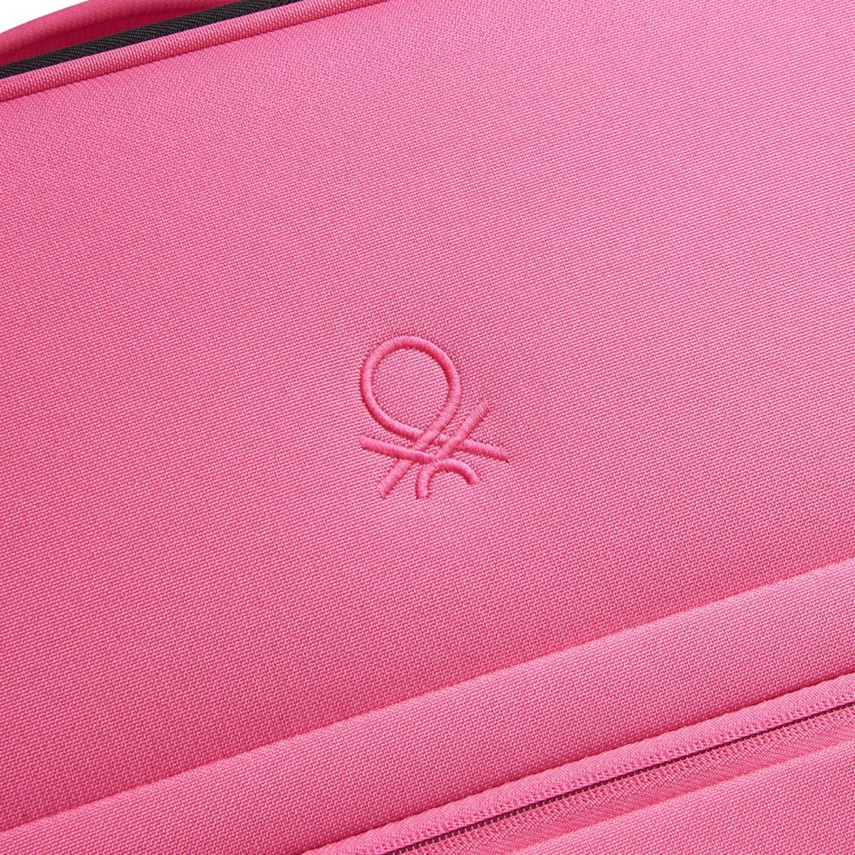 Valise XL BE rose, DELSEY PARIS