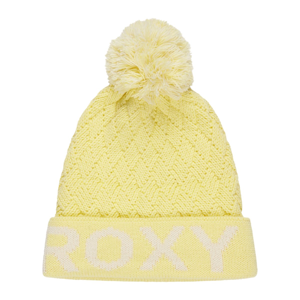 Bonnet EFFIE. jaune yellow pear, ROXY