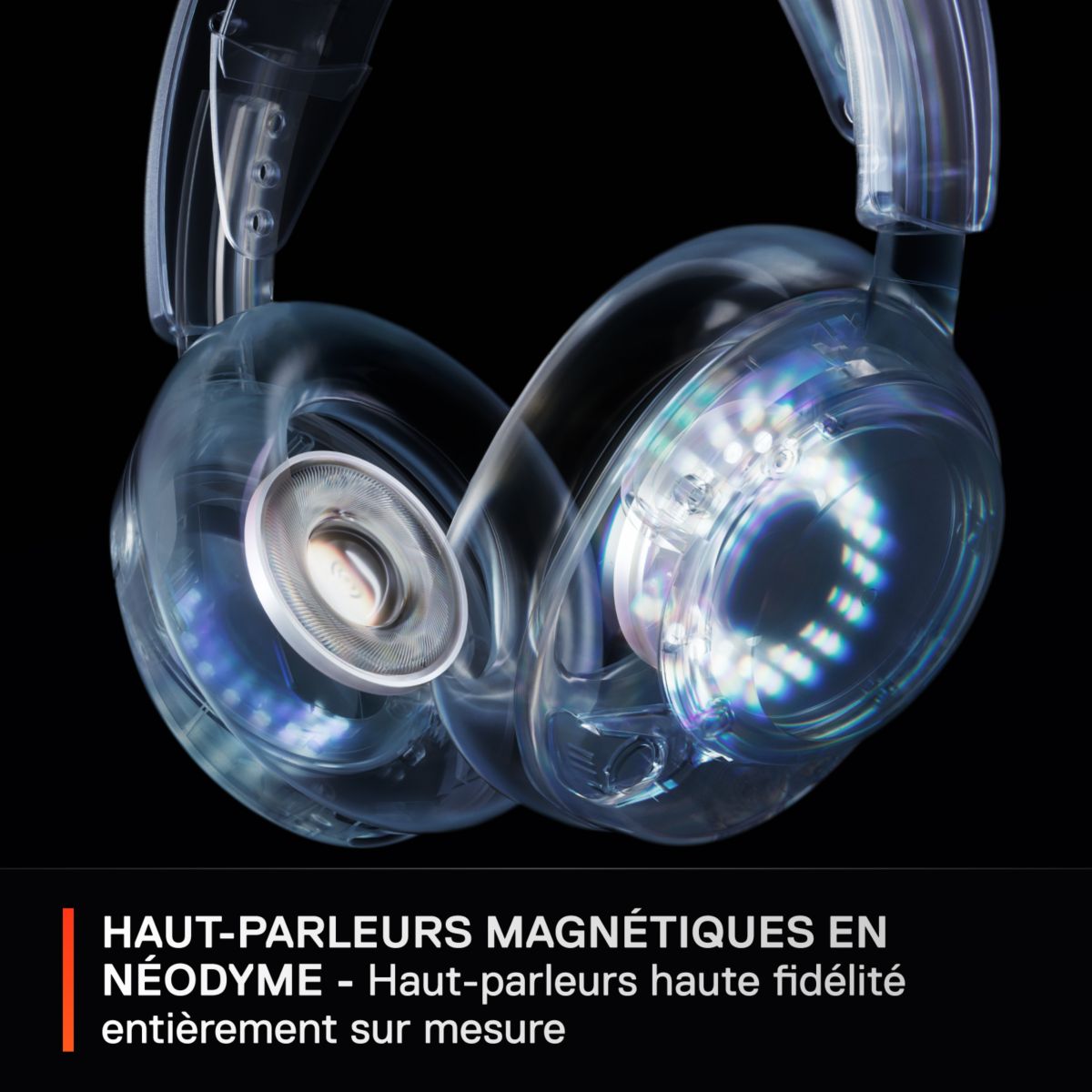Casque gamer Arctis Nova 5X couleur unique, STEELSERIES