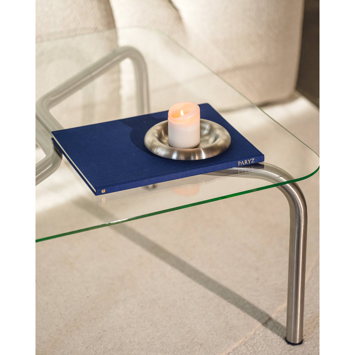 Assiette ROTO - lot de 2 acier inoxydable, NOO.MA