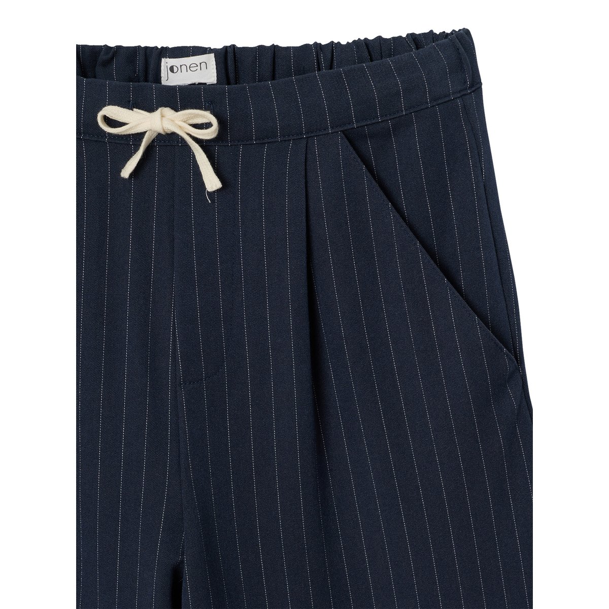 Pantalon tailoring marine, JONEN