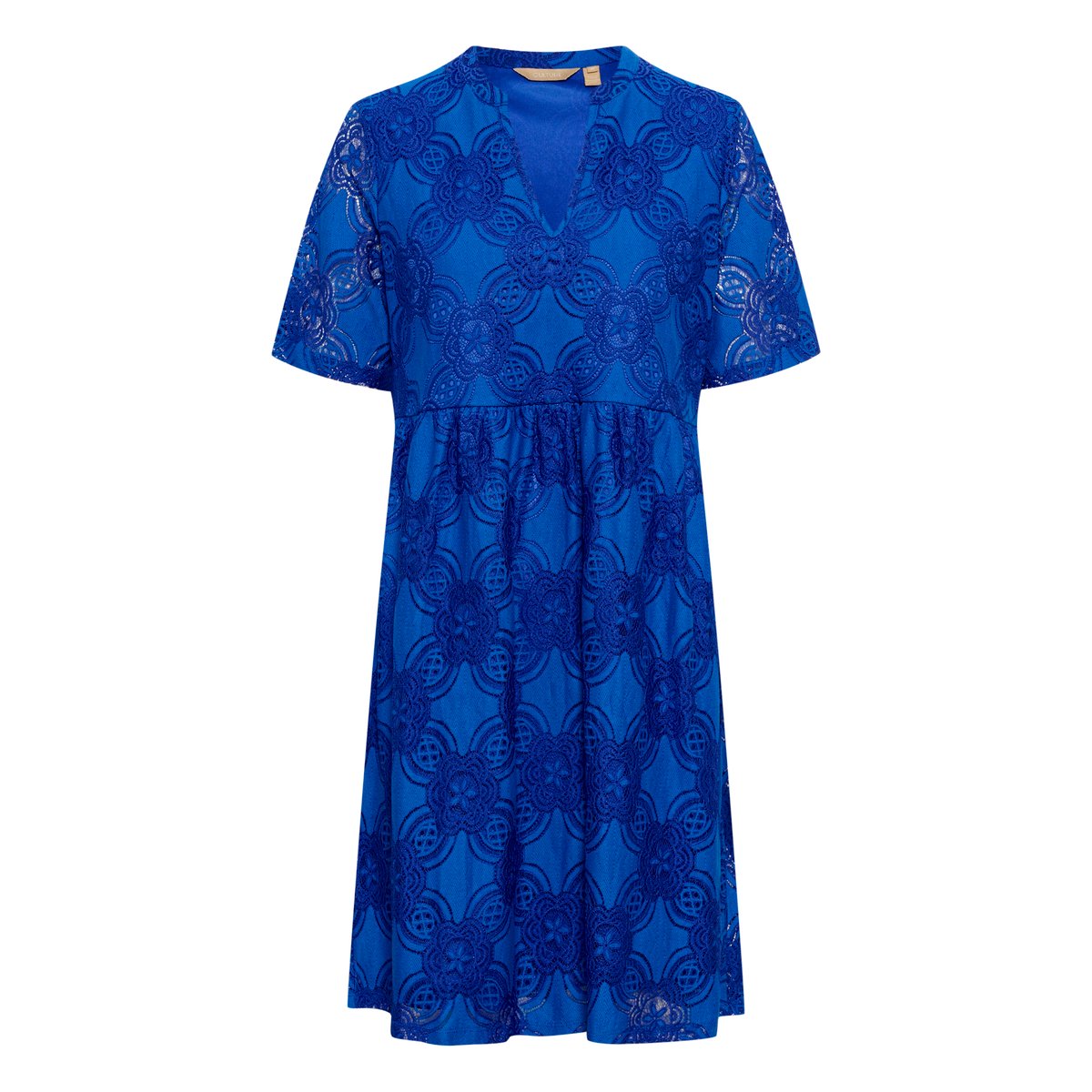 Robe bleu victoria blue, CULTURE