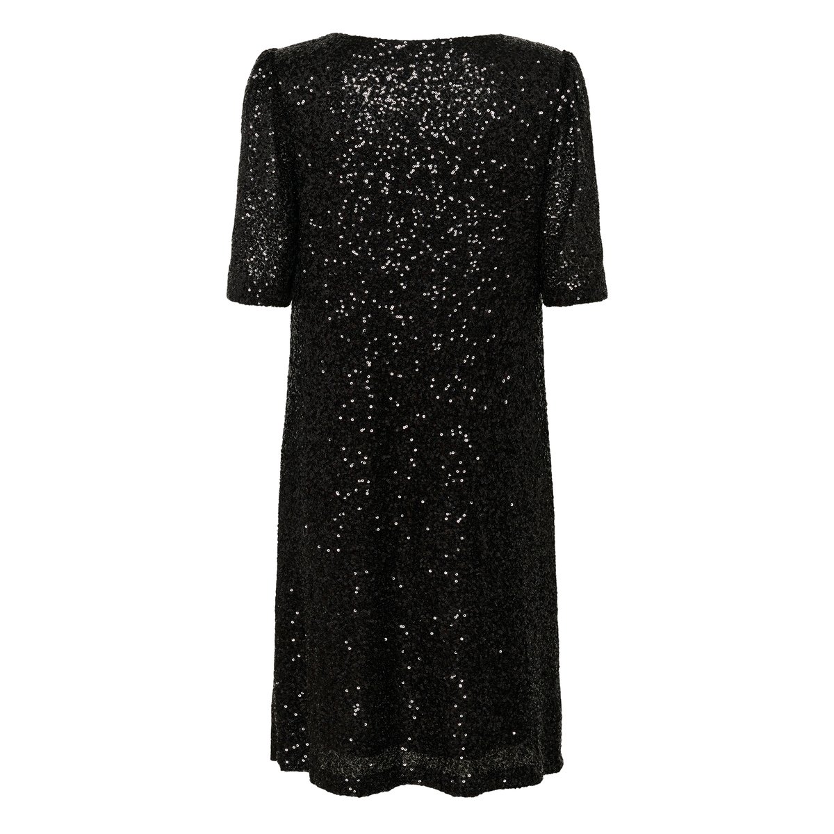 Robe noir pitch black, CREAM