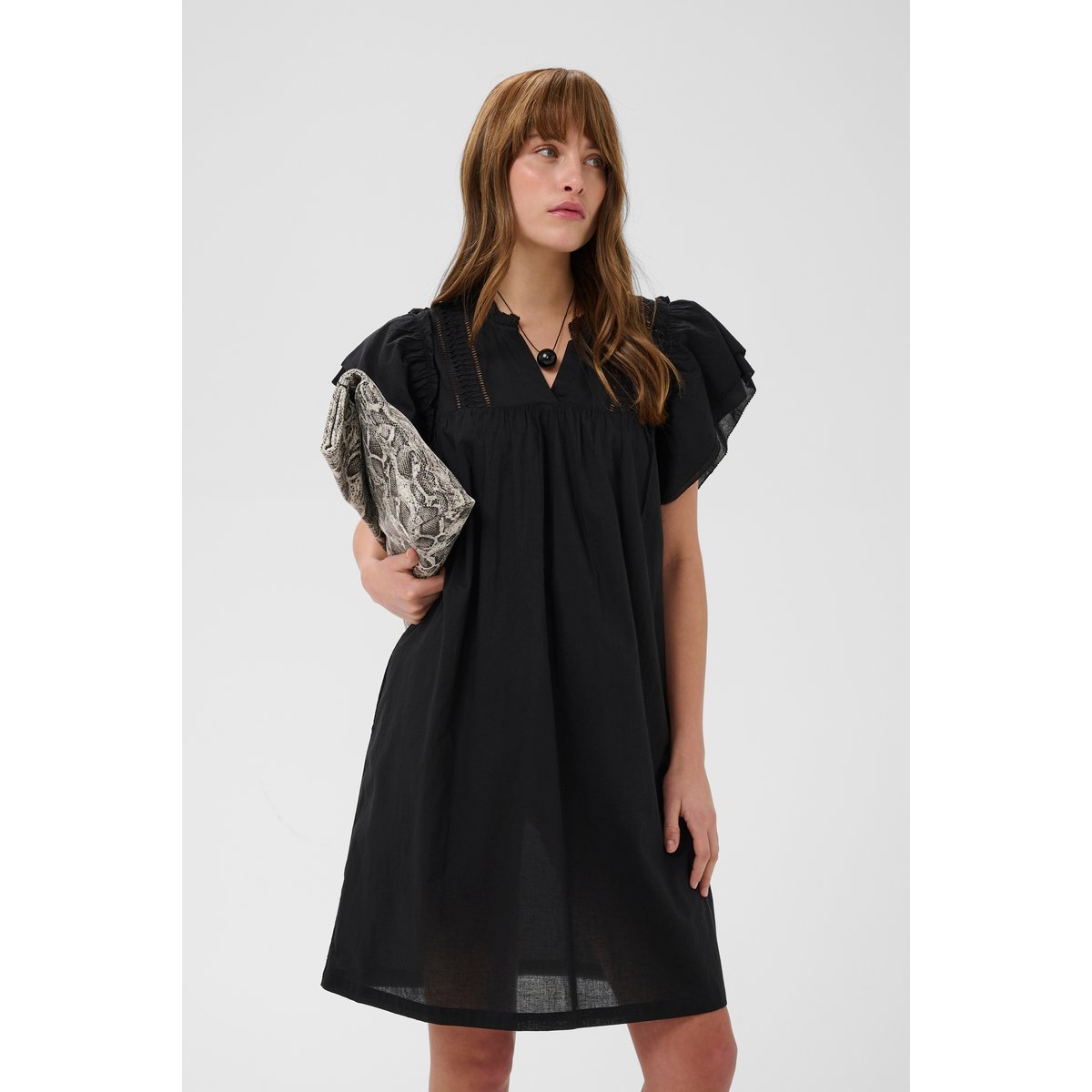 Robe noir, CULTURE