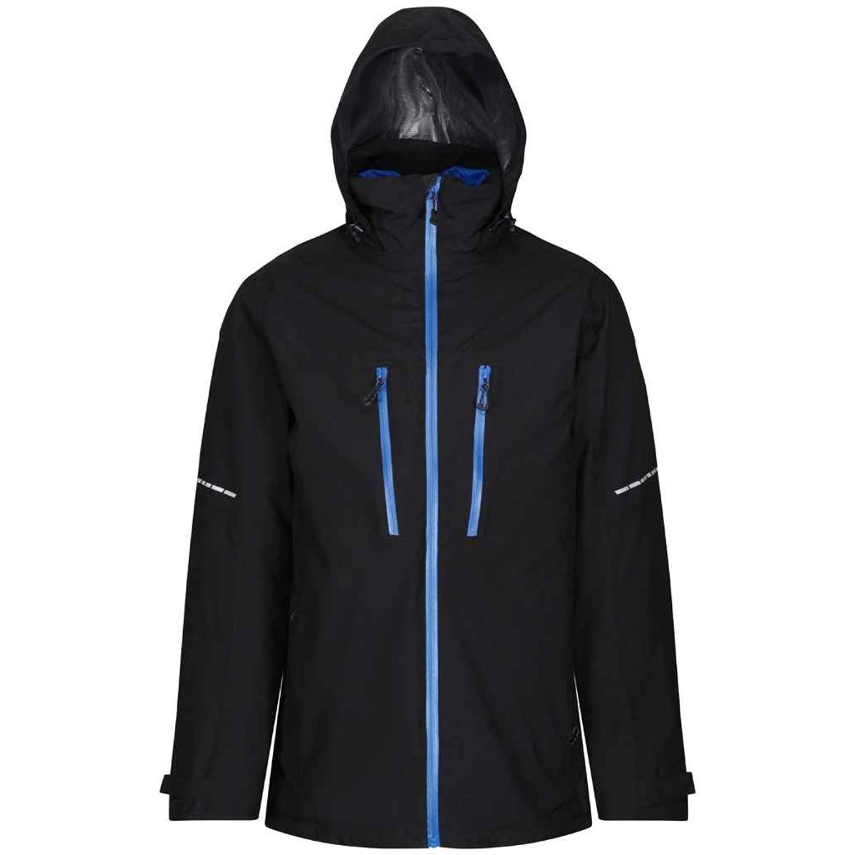 Doudoune X-PRO EVADER noir / bleu, REGATTA