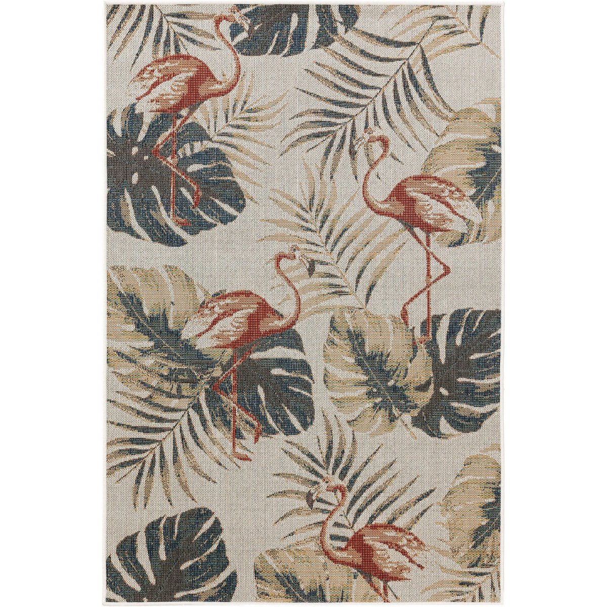 Tapis d'extérieur & intérieur MIRENA multicouleur, BENUTA 