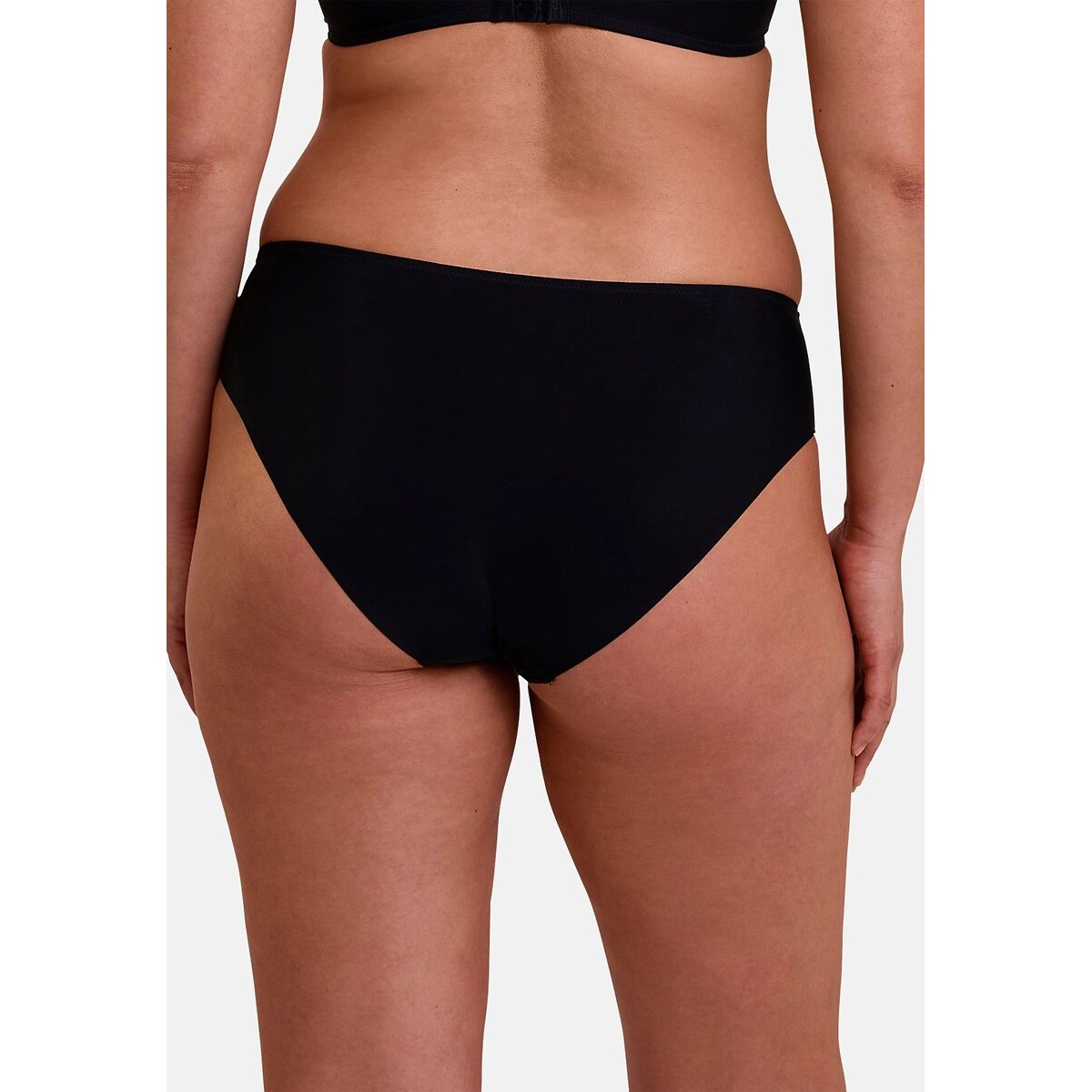 Slip Sonia noir, SANS COMPLEXE