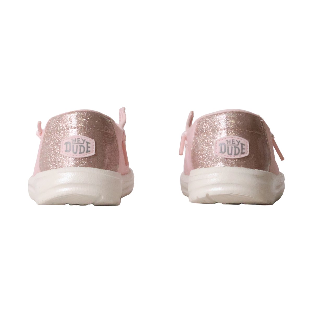 Mocassin à Lacets Wendy Y Sparkle Surprise rose - sparkle, HEY