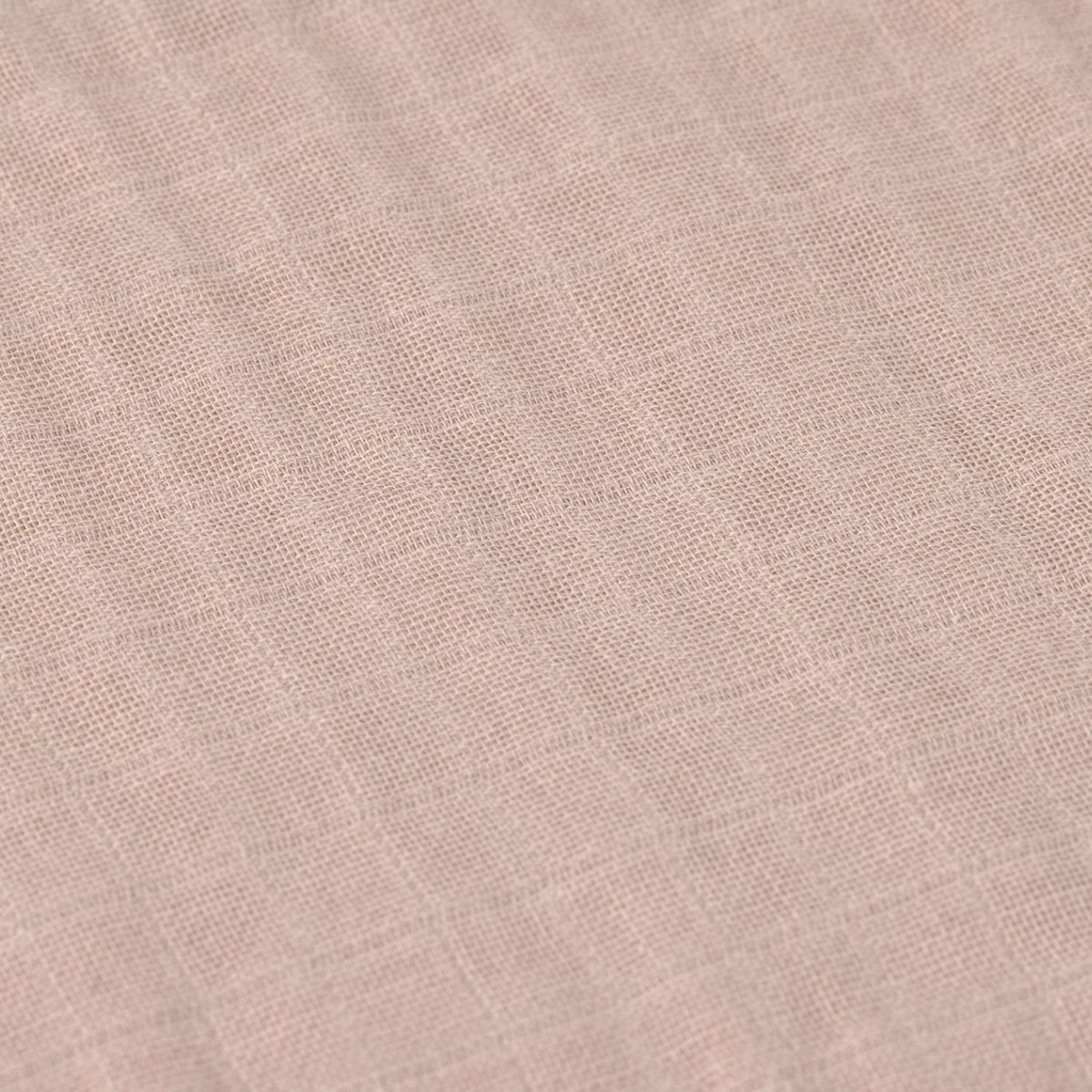 Lot de 3 langes beige, blanc, LASSIG