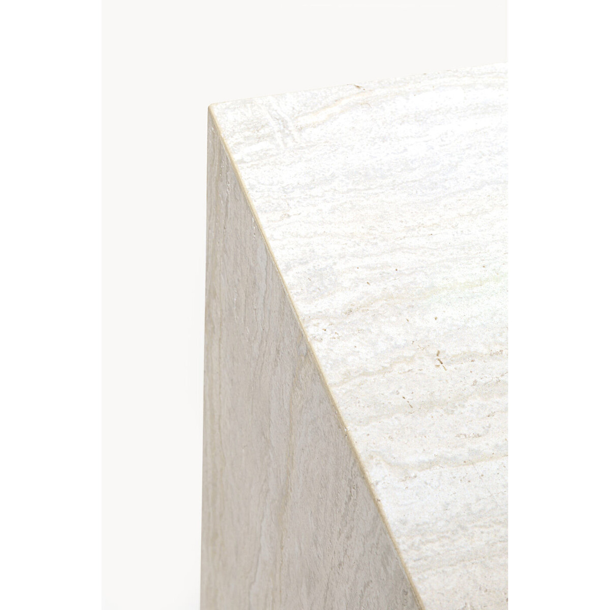 Credenza Travertino 140x77cm beige, KARE DESIGN