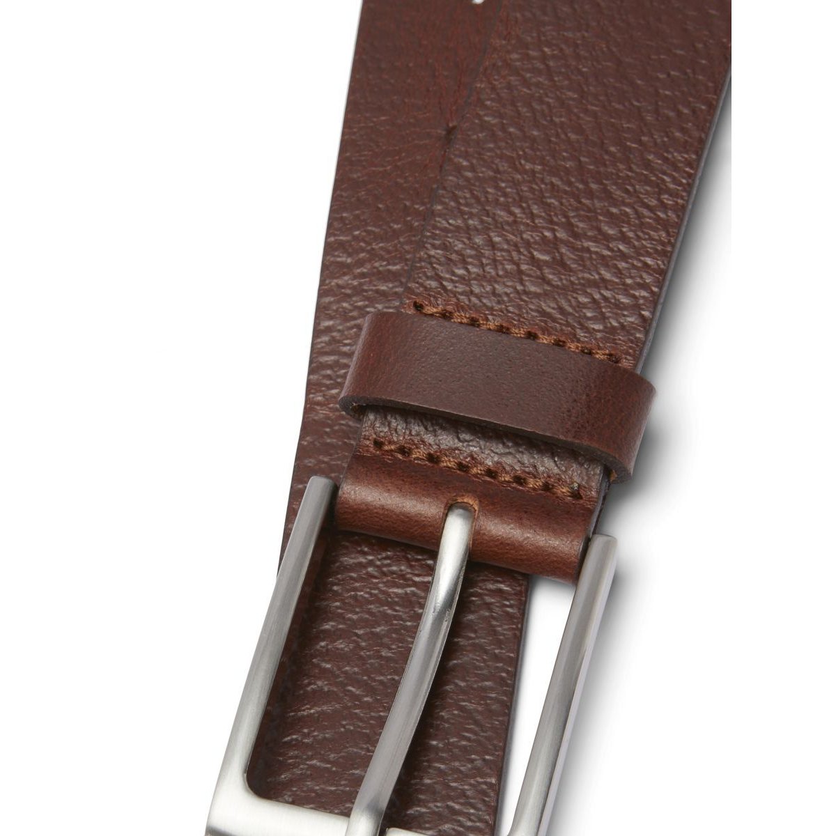 Ceinture brown stone, JACK & JONES