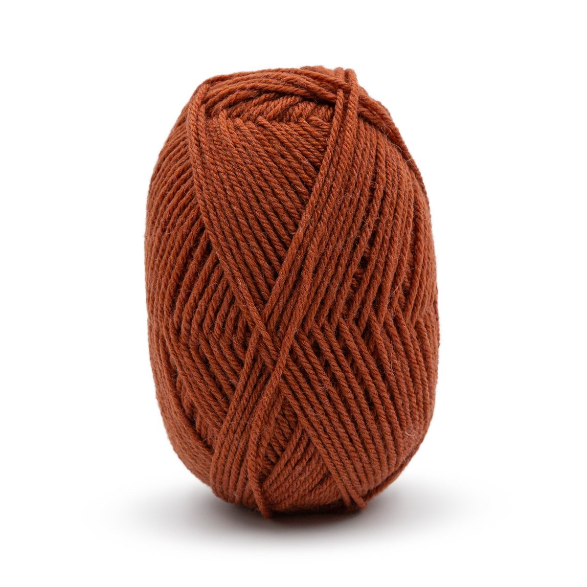 Phil Lambswool orange, PHILDAR