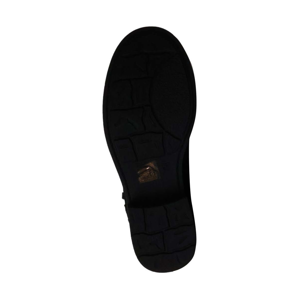 Bottines à Zip noir, ENZA NUCCI