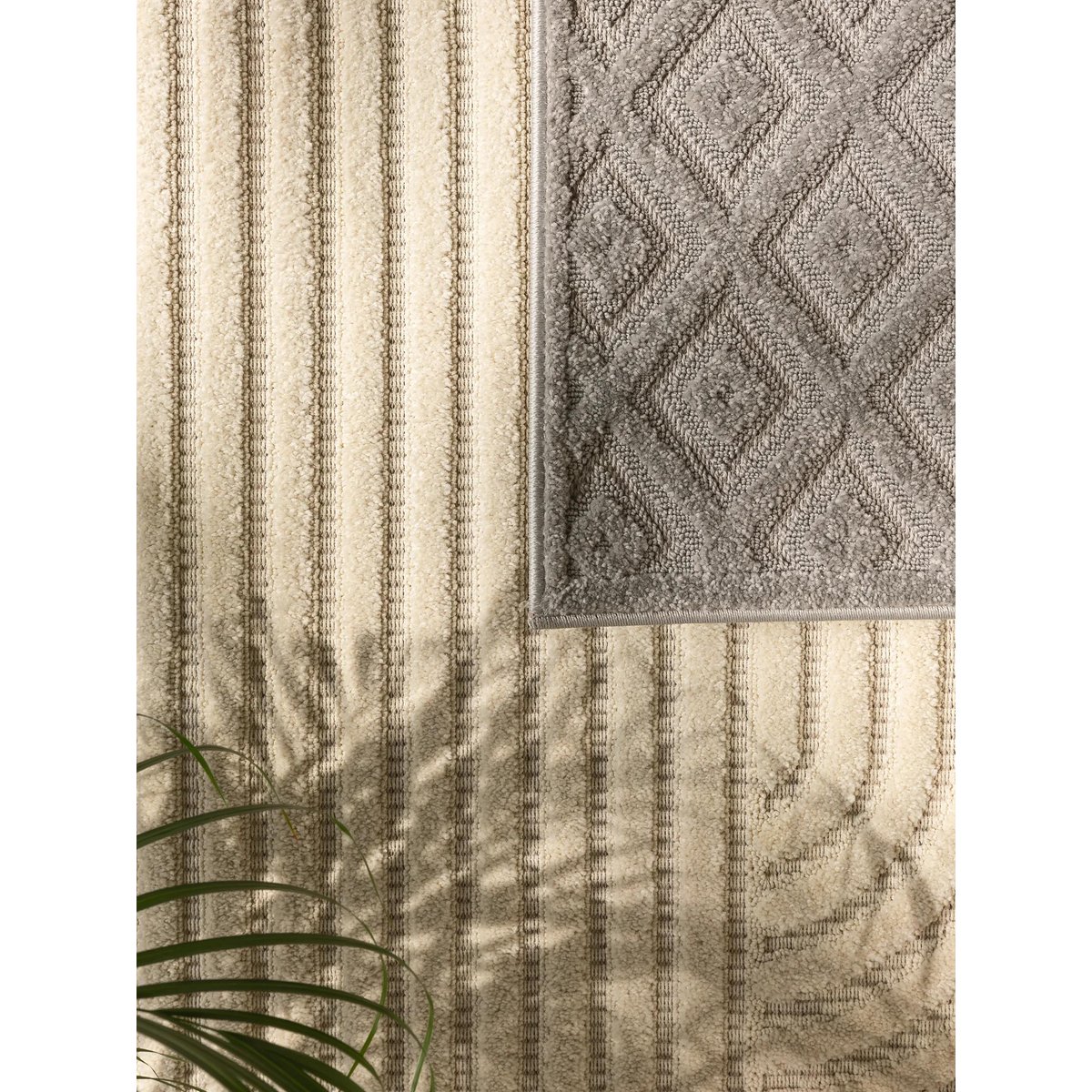 Tapis LEO crème d1, BENUTA