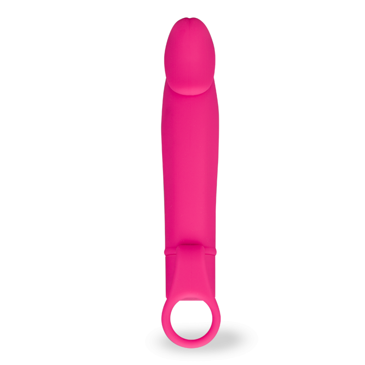 Mini vibro de poche réaliste rose, LOVE AND VIBES