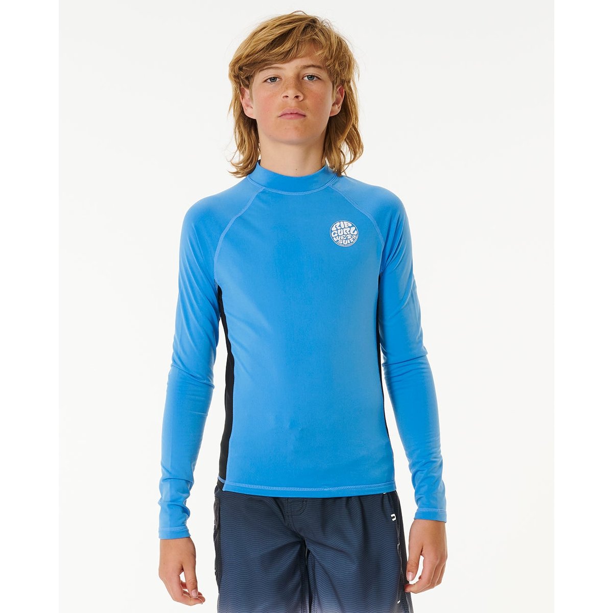Lycra ICONS UV BRUSHED blue gum, RIP CURL