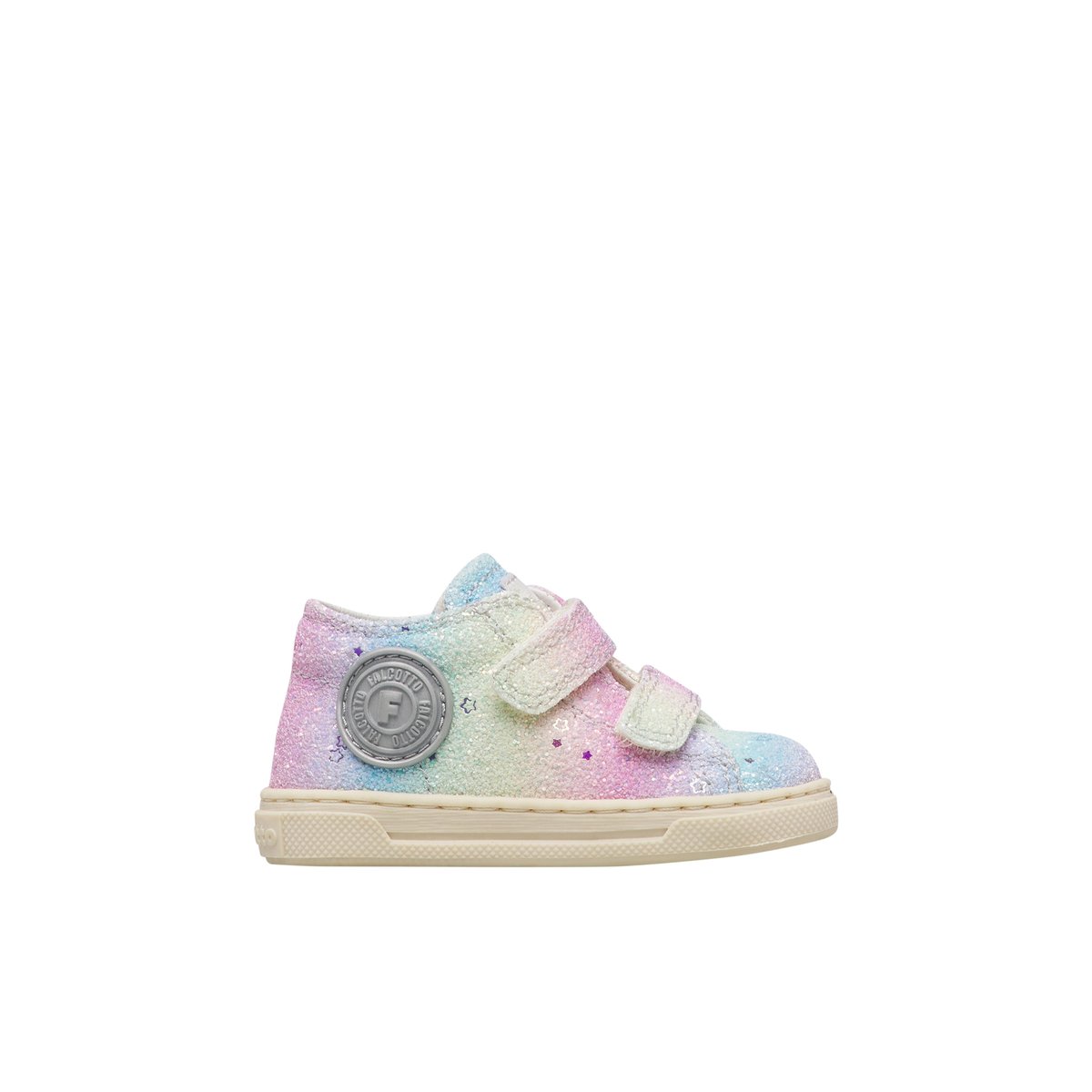 Sneakers en tissu MICHAEL 3. multicolore-, FALCOTTO