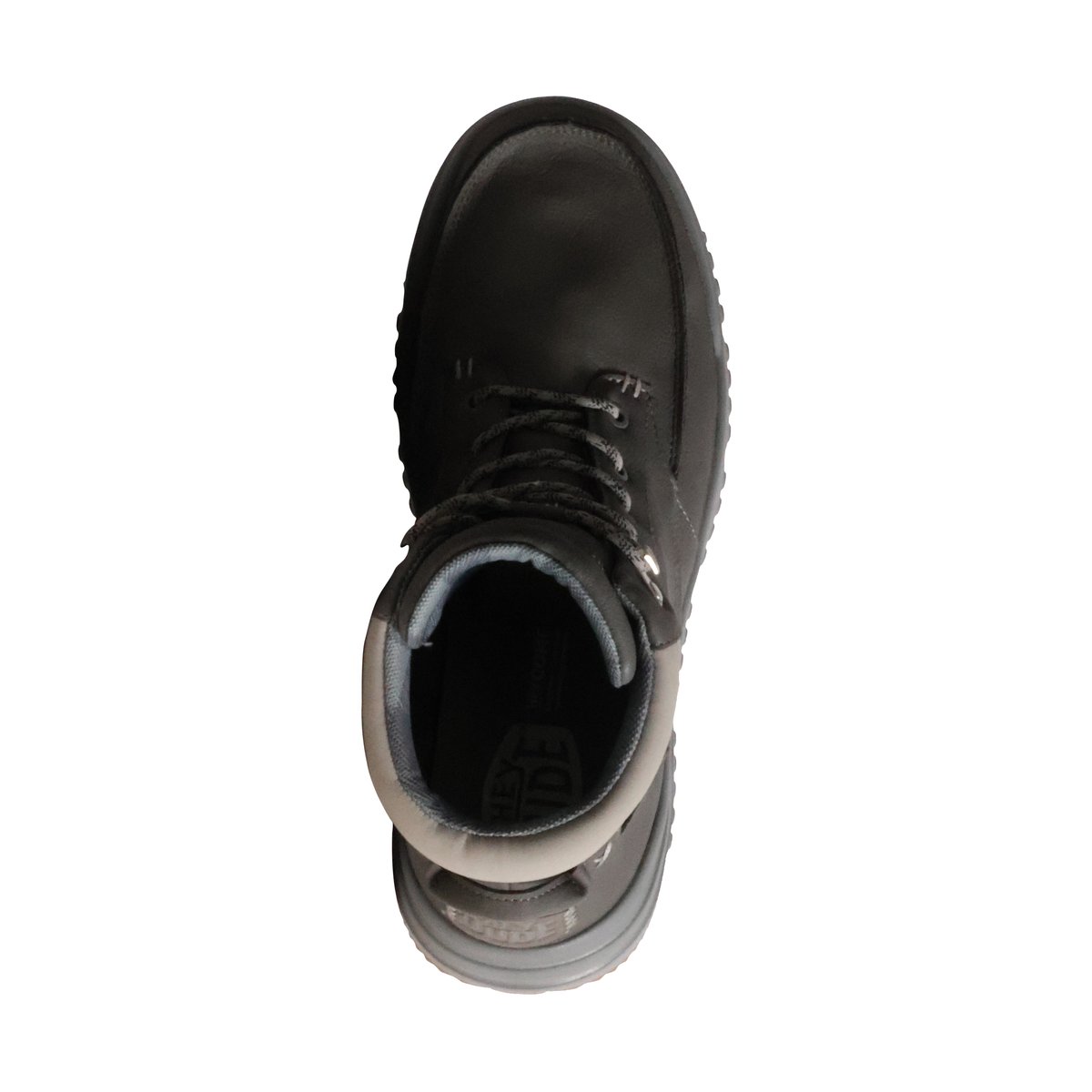 Bottine à Lacets Bradley Ii Classic gris, HEY