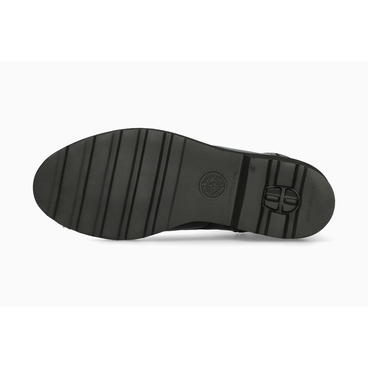 Bottines en cuir ODALIA N noir p5145866, MEPHISTO