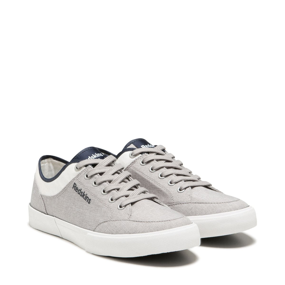PROMESSE GRIS+BLANC gris+blanc, REDSKINS