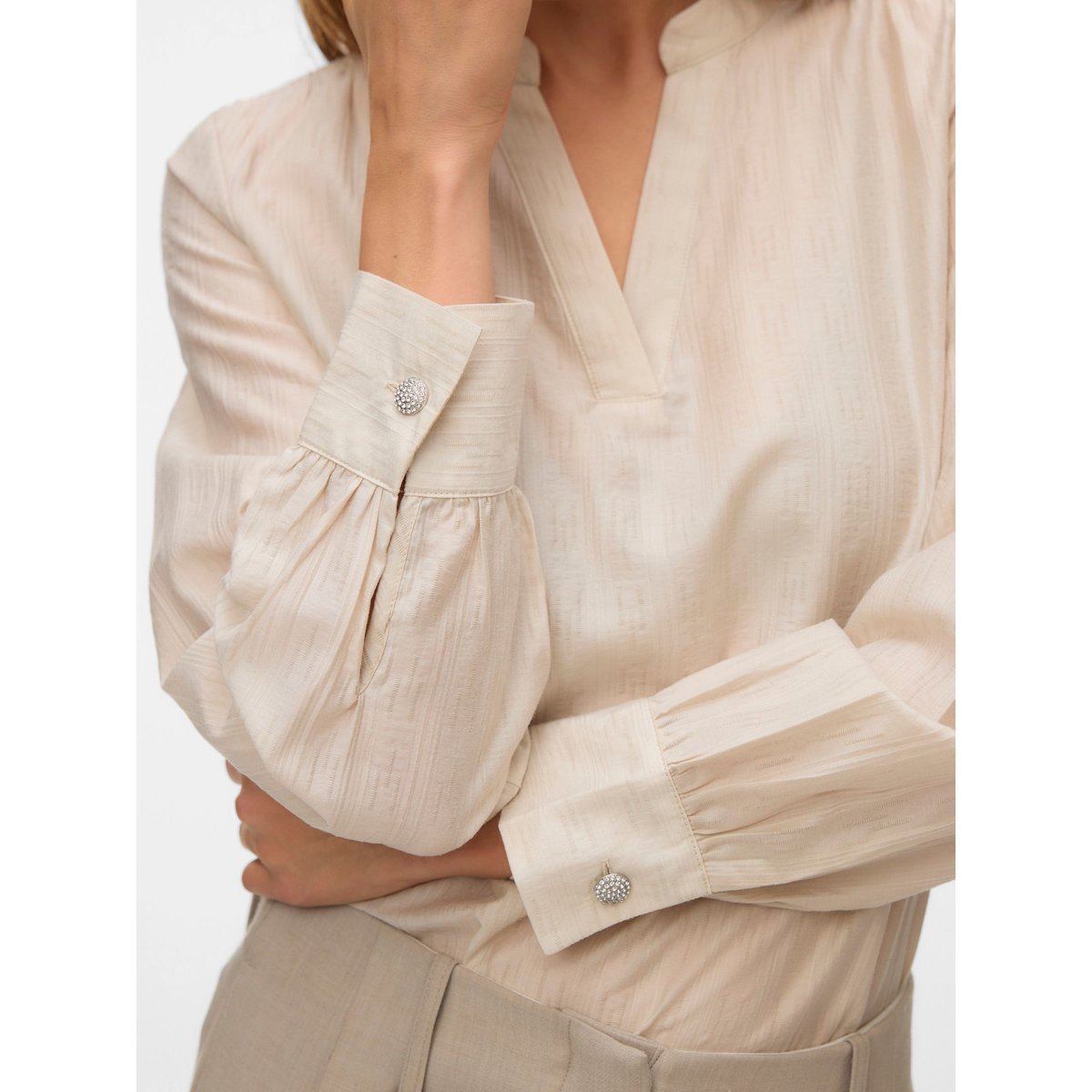Blouse pumice stone, VERO MODA