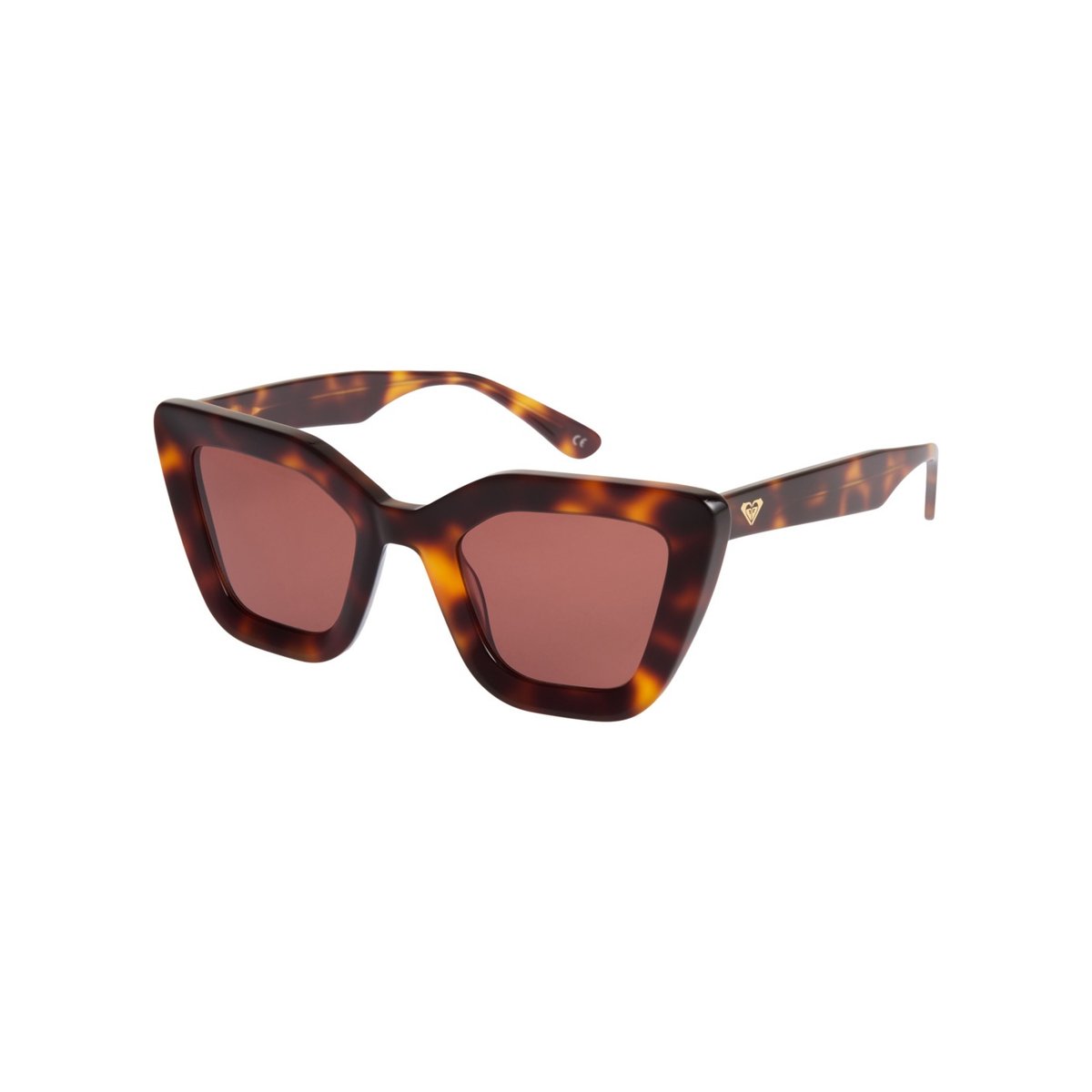 Lunettes de soleil SOLSTICE. marron shiny tortoise/brown, ROXY
