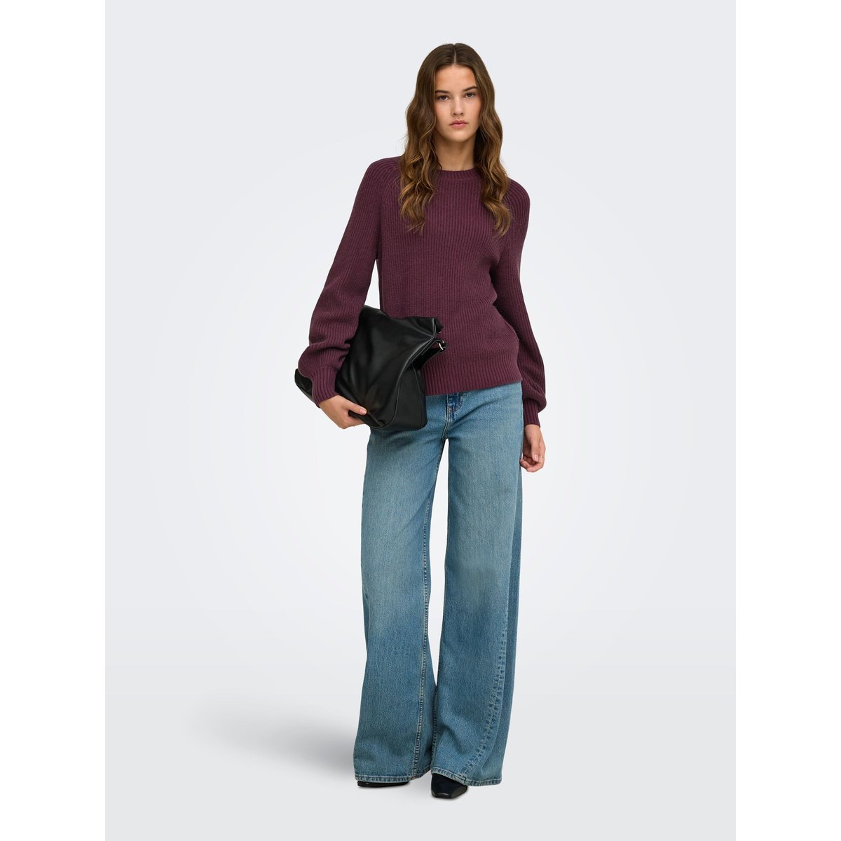 Pull En Maille port royale, ONLY