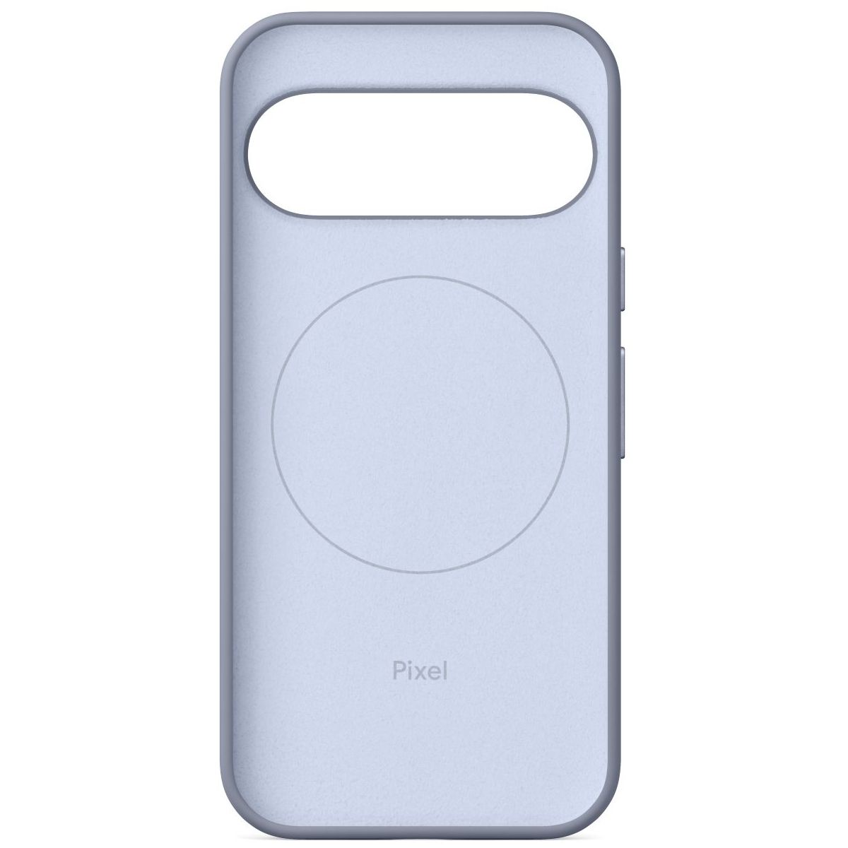 Coque Pixel 10 / 10 Pro Gris Quartz couleur unique, GOOGLE