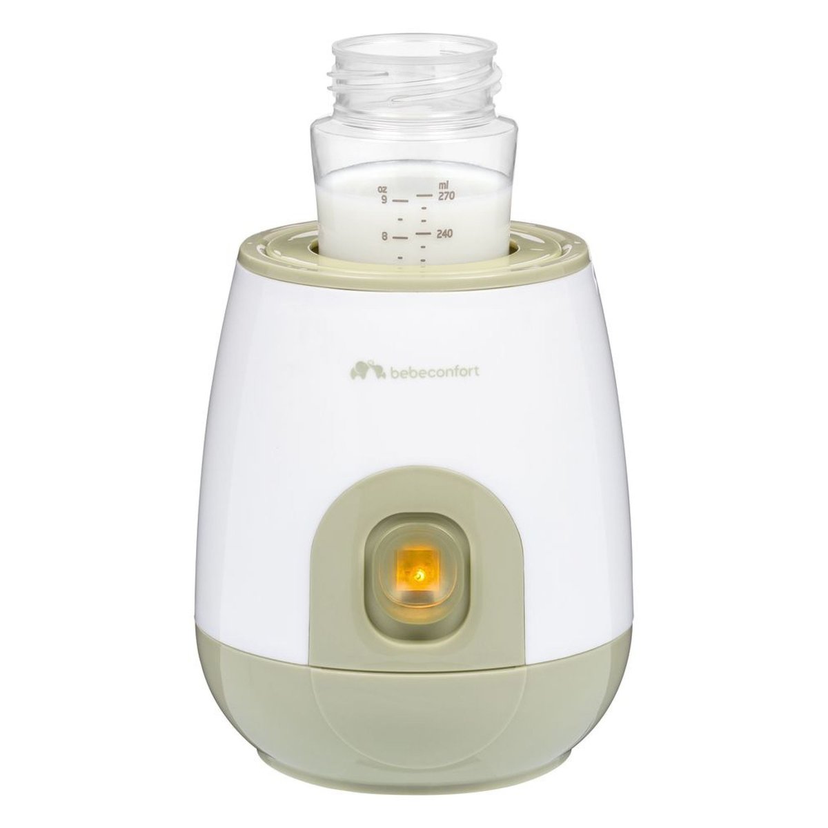 Chauffe-biberon électrique express couleur unique, BEBECONFORT
