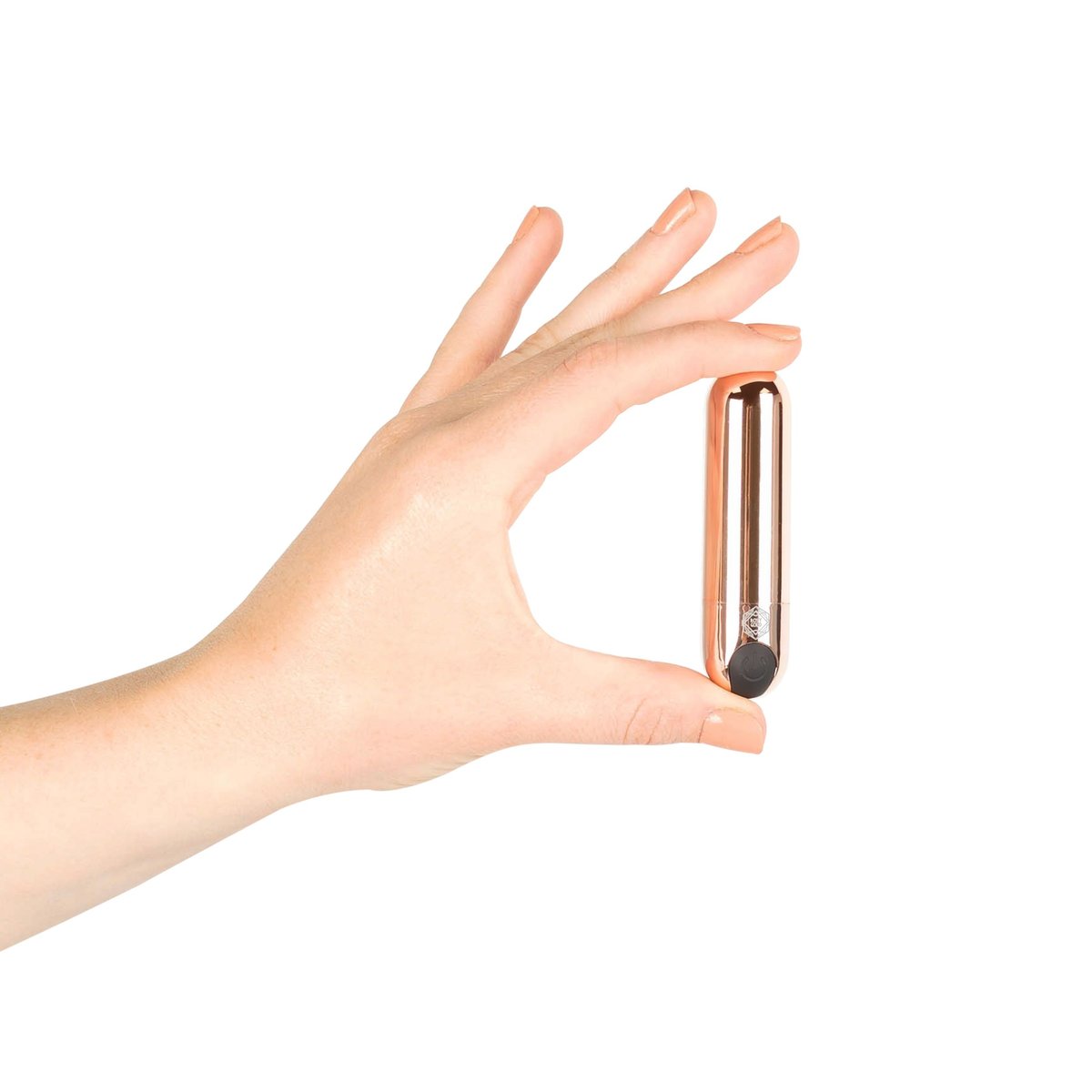 Mini vibro bullet rose, ROSY GOLD