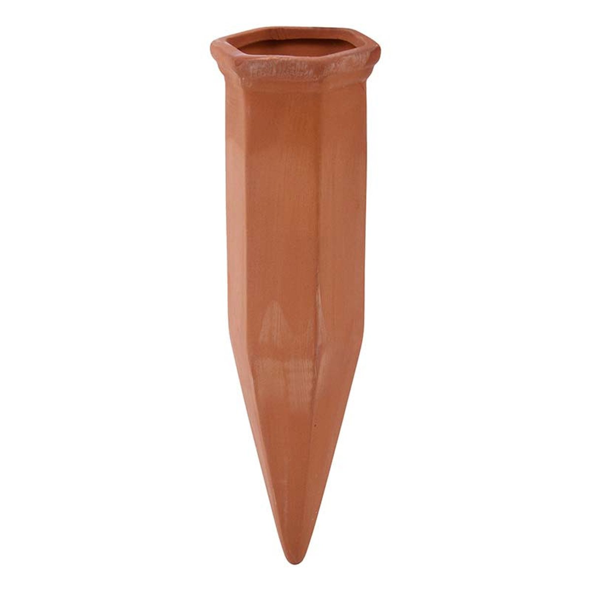 Olla en terre cuite pour bouteille couleur unique, ESSCHERT DESIGN