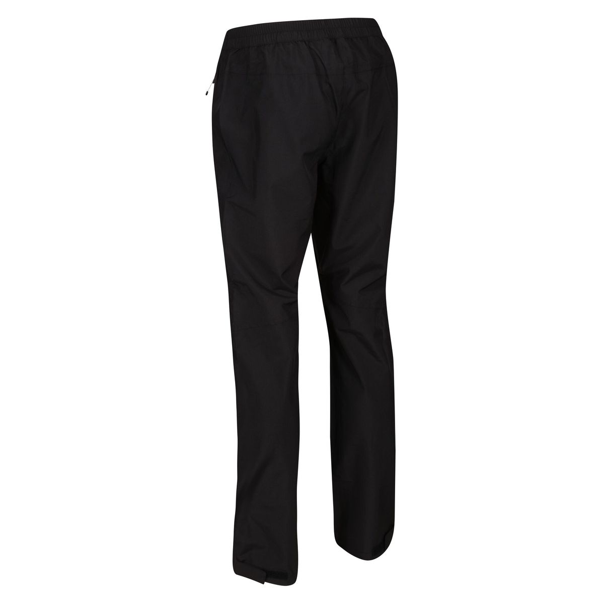Surpantalon technique imperméable HIGHTON noir classique, REGATTA