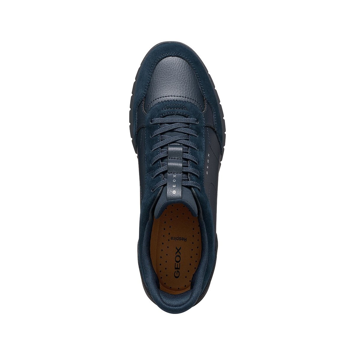 Baskets bleu marine, GEOX