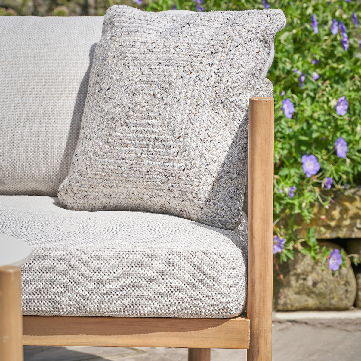 Marche Garden Sofa Set grey, SO'HOME